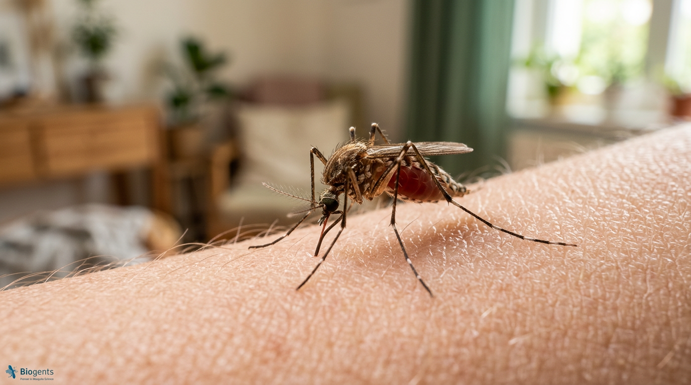 House Mosquitoes (Culex)