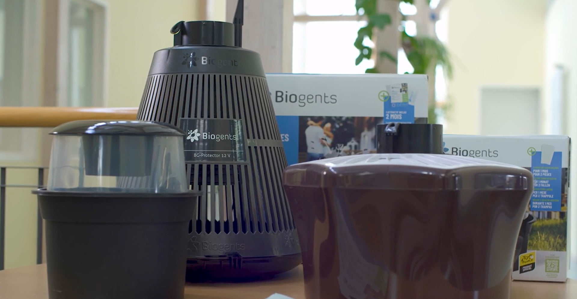 WORLD'S GREATEST... Mosquito Trap