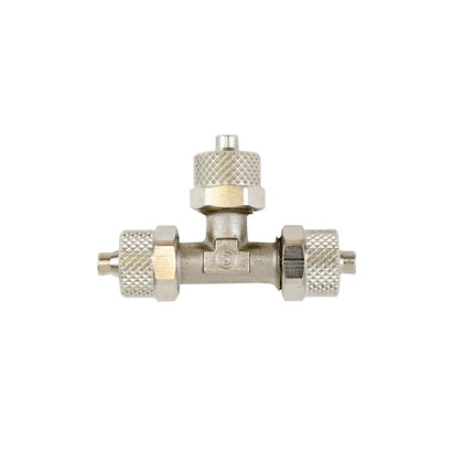 T-connector Metal for CO2