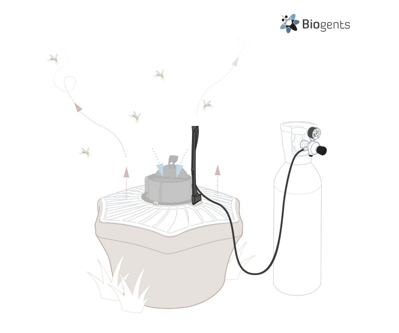 BG-Booster CO2 Upgrade Set
