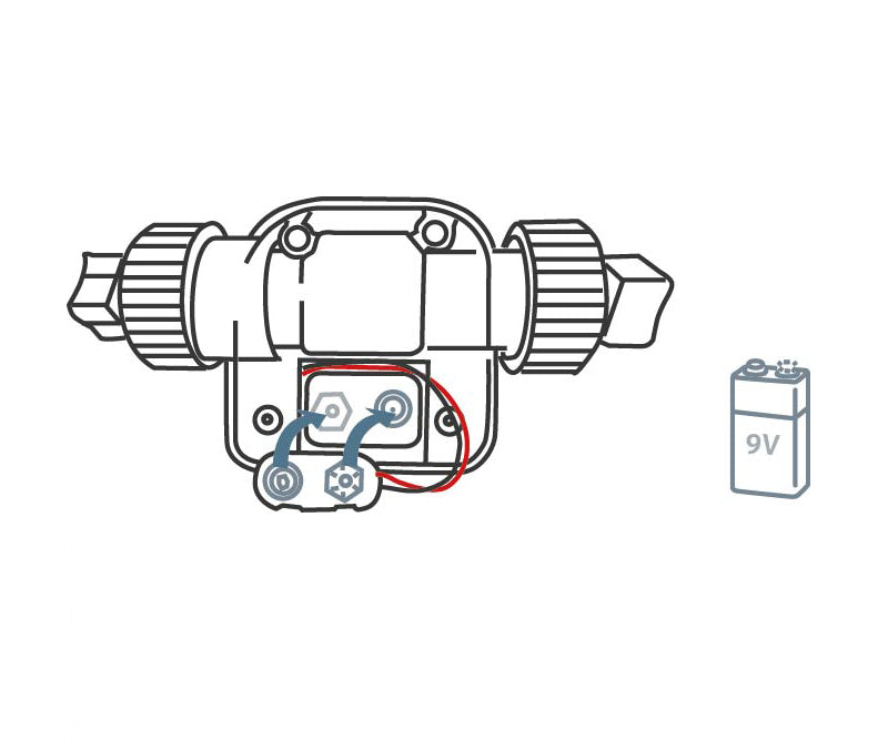 BG-CO2 Timer