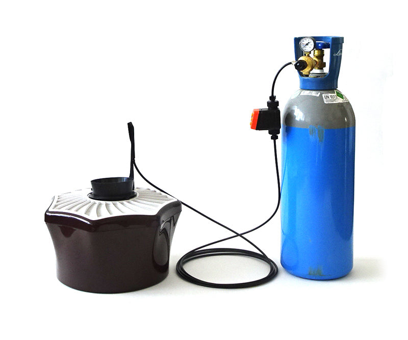 BG-CO2 Timer