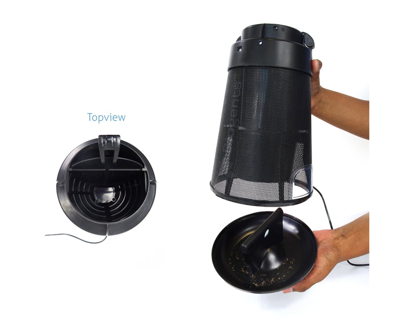 BG-Home Indoor Mosquito Trap Bundle