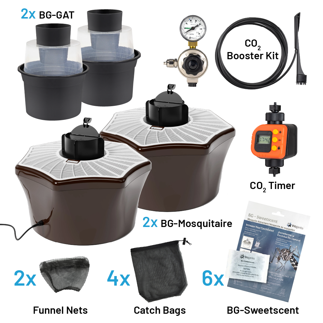 Everything Mosquito Trap System