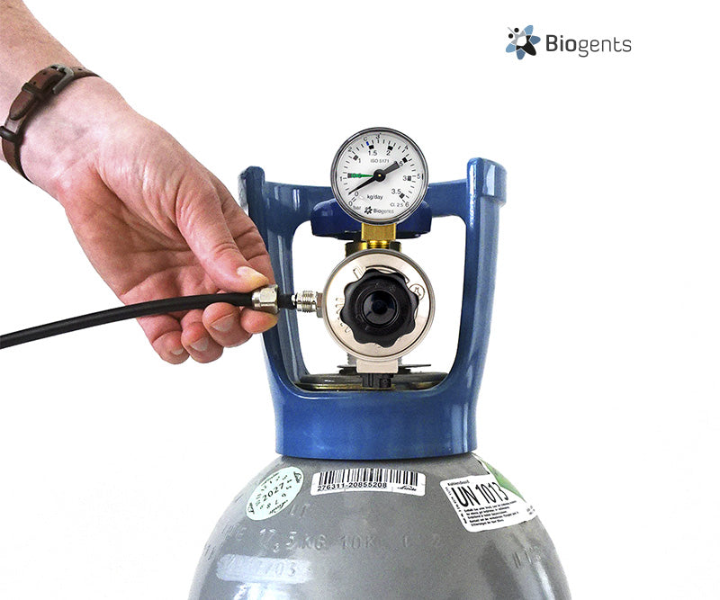 CO2 Pressure Reducing Regulator