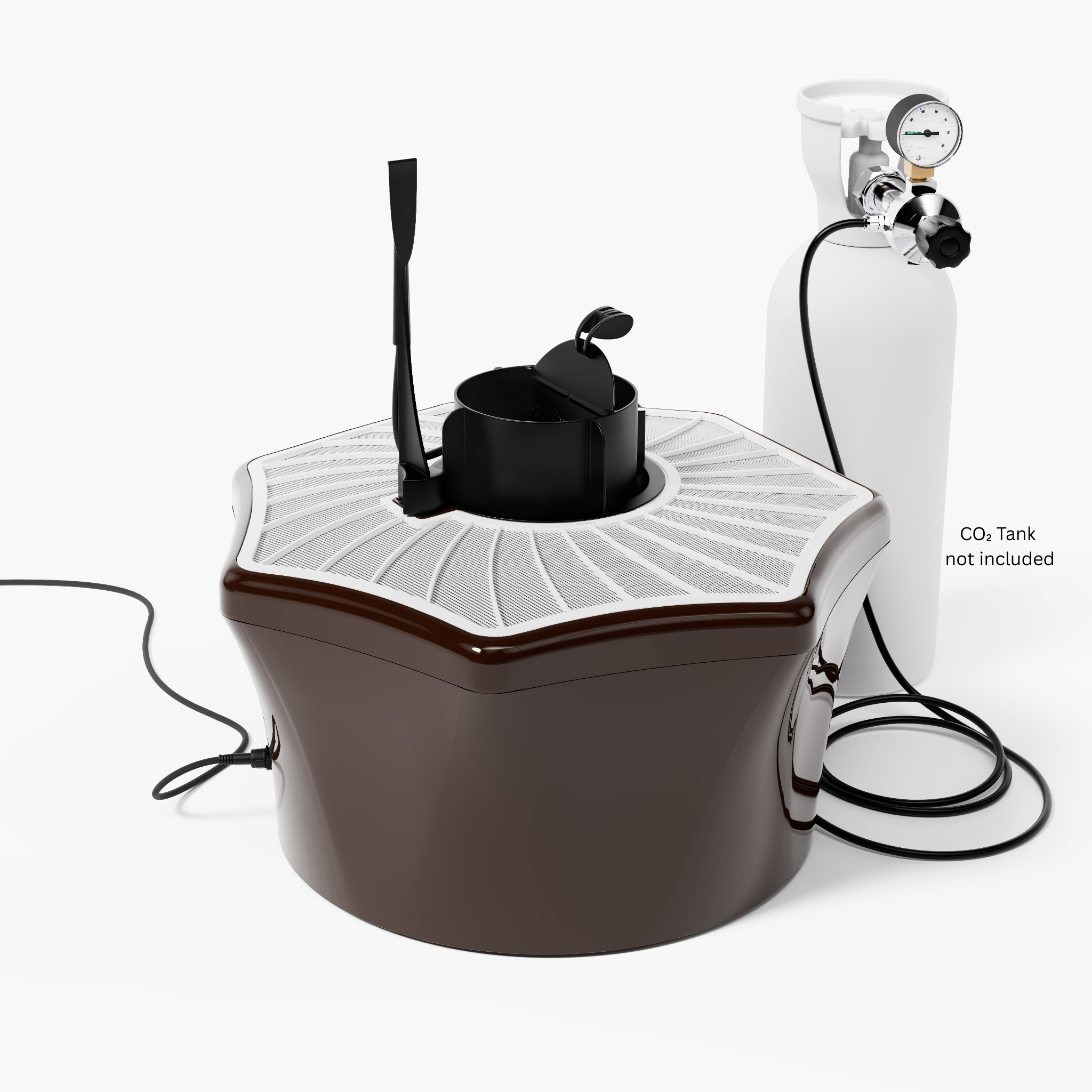 Mosquitaire CO₂ Outdoor Mosquito Trap Bundle