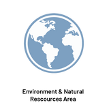 Environment & Natural Resources Area logo