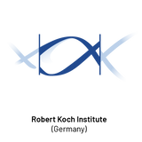 Robert Koch Institute logo