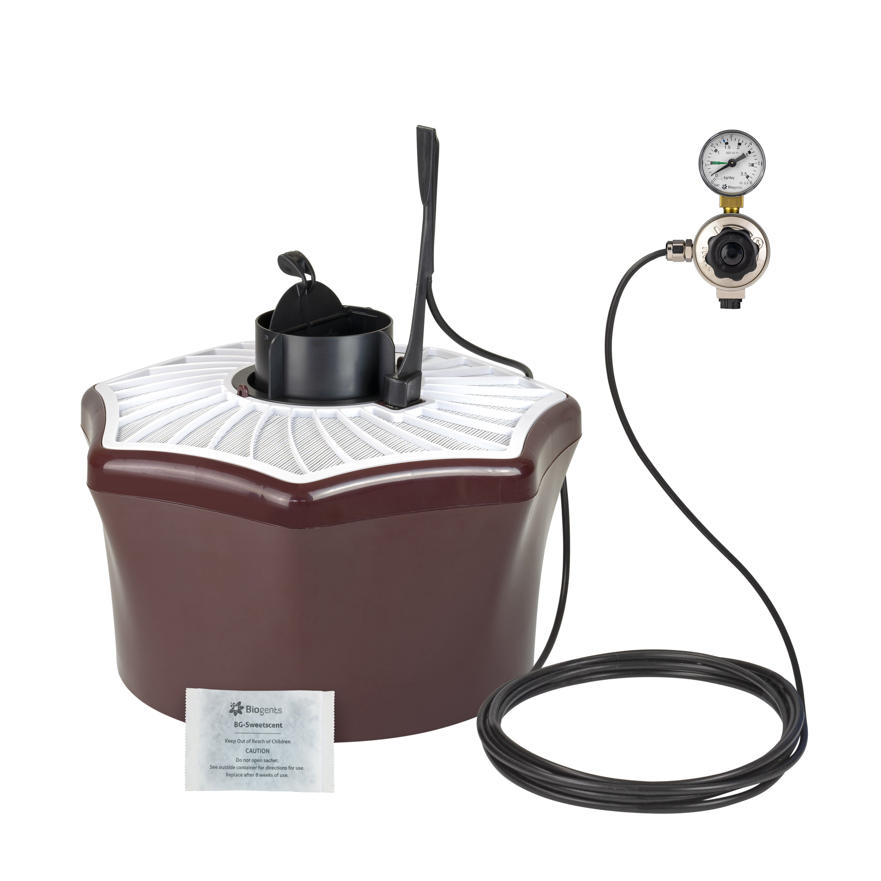 Mosquitaire CO₂ Outdoor Mosquito Trap Bundle