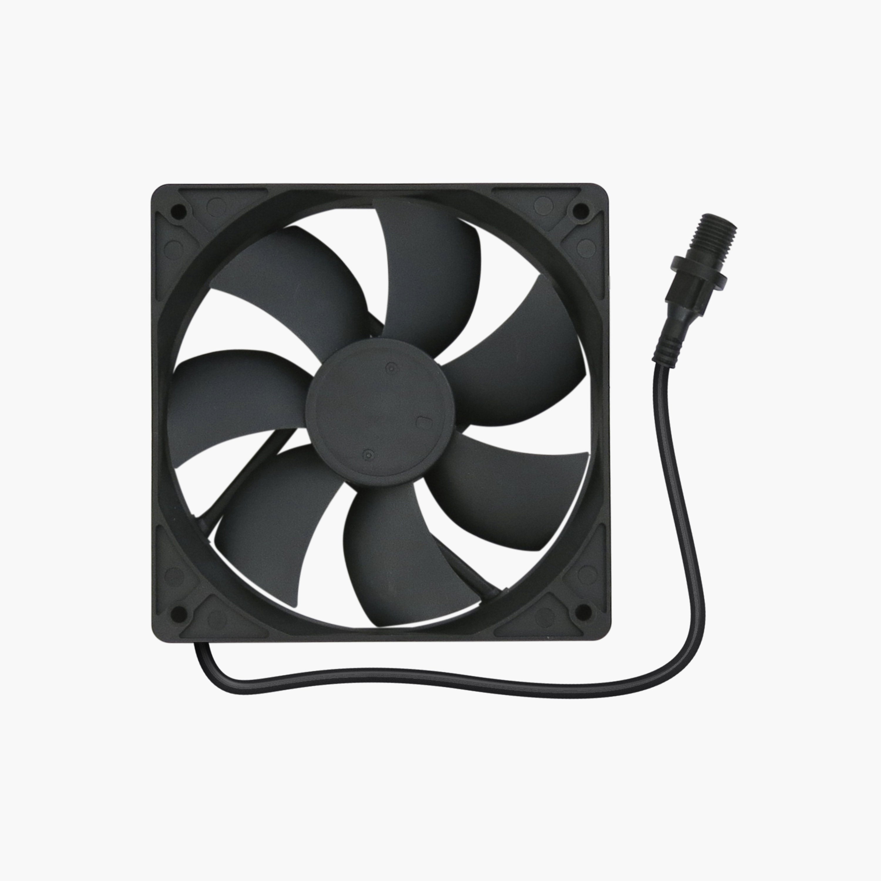 Fan for BG-Mosquitaire