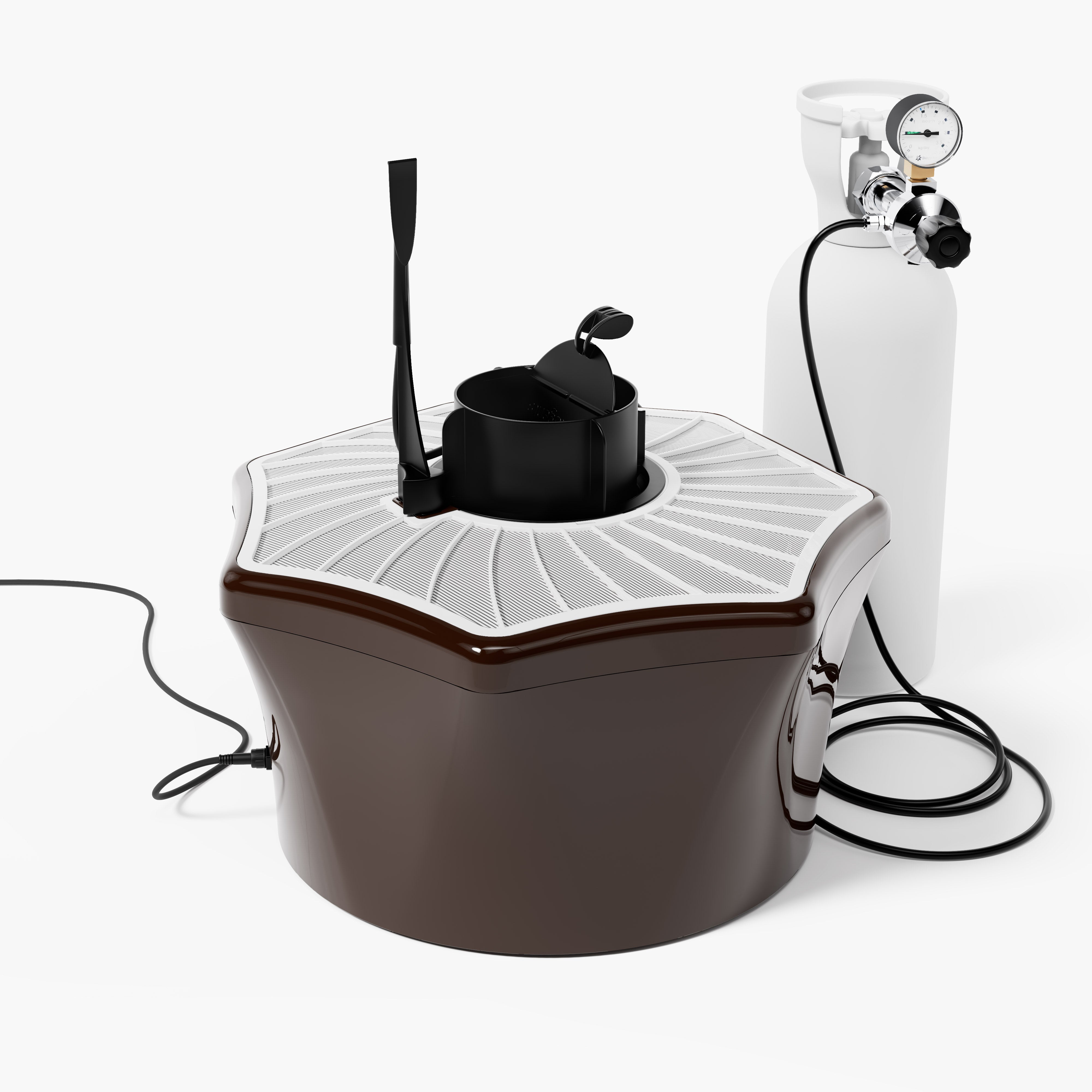 BG-Mosquitaire CO2 Outdoor Mosquito Trap Bundle