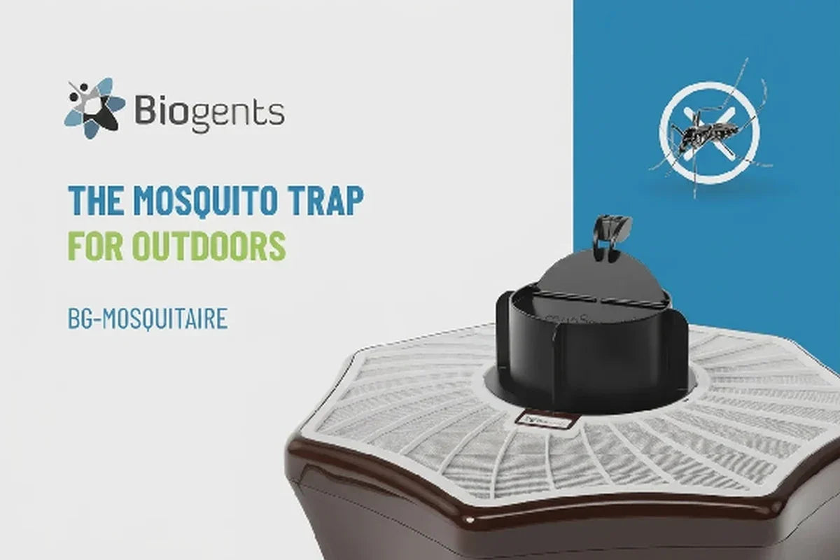 Biogents BG-Mosquitaire outdoor mosquito trap