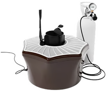 BG-Mosquitaire CO2 Outdoor Mosquito Trap Bundle | 5W Power BG-Mosquitaire CO2 Outdoor Mosquito Trap Bundle | 5W Power
