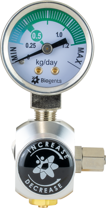 BG-Booster CO2 Upgrade Set
