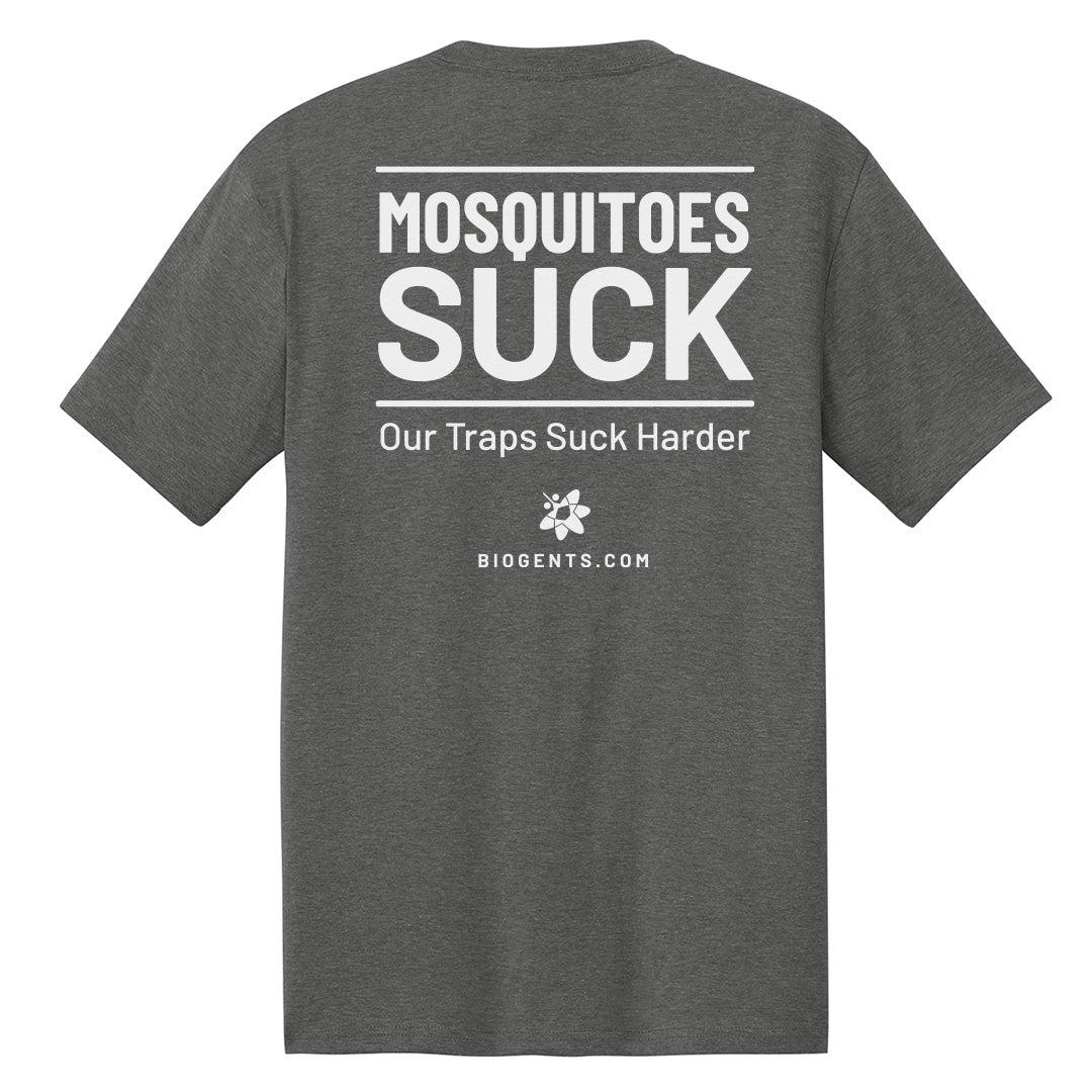 MOSQUITOES SUCK T-shirt