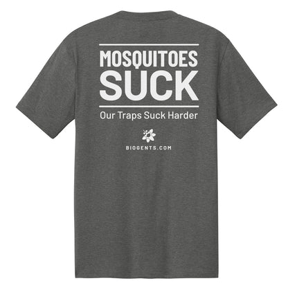 MOSQUITOES SUCK T-shirt