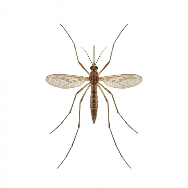 Mosquito illustration