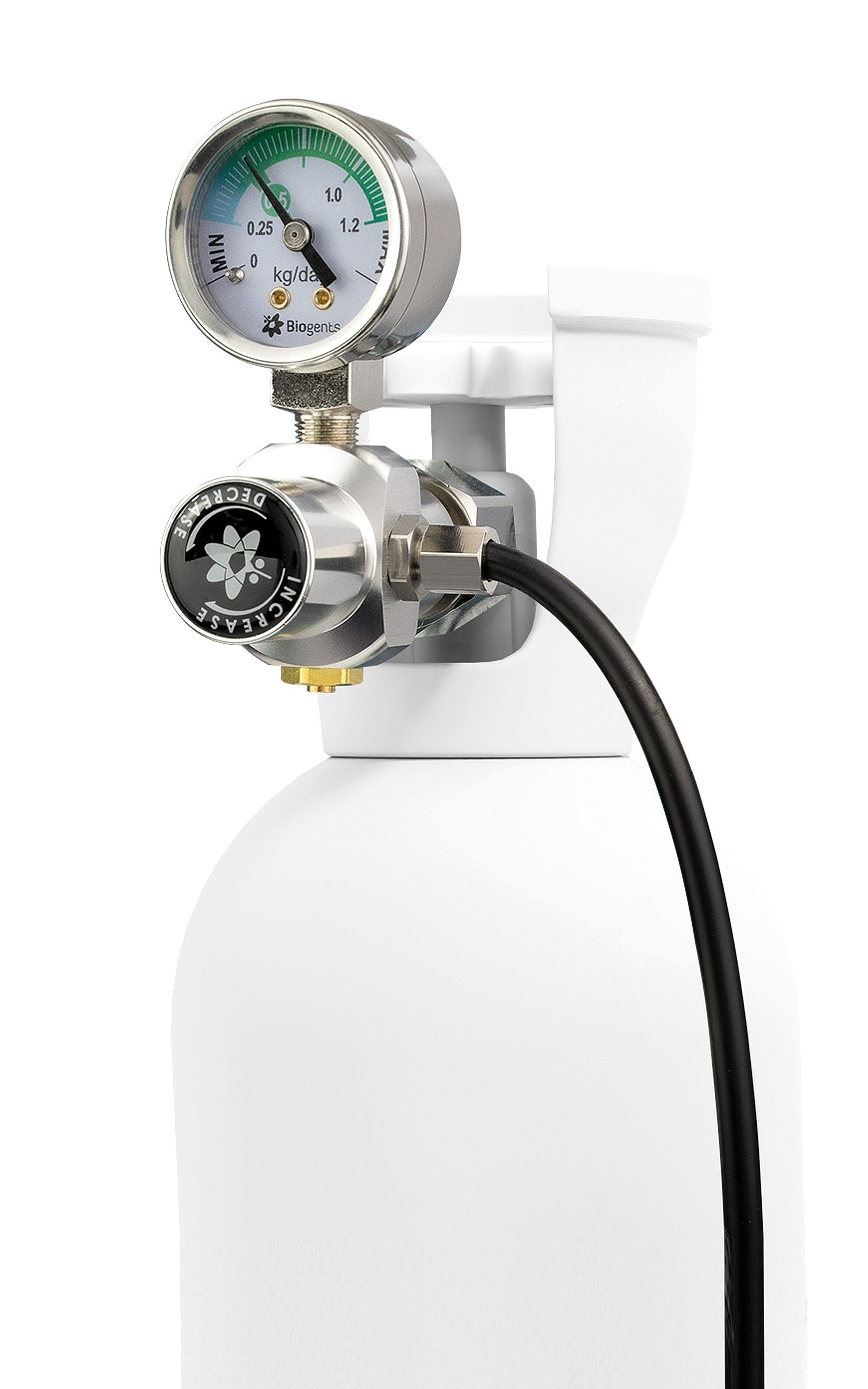 BG-Booster CO2 Upgrade Set