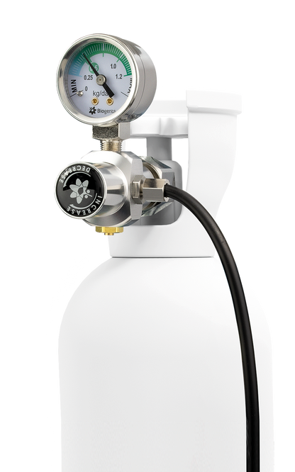 BG-Booster CO2 Upgrade Set