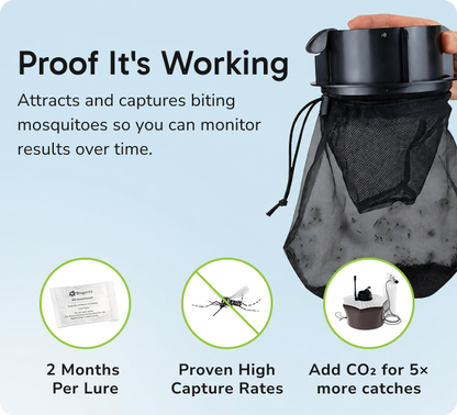 Mosquitaire Basic without CO₂