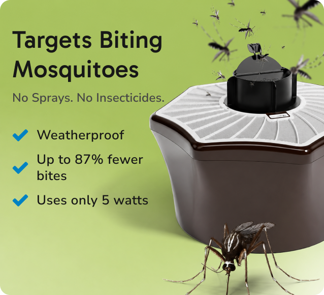 Mosquitaire Basic without CO₂