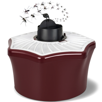 Mosquitaire Outdoor Mosquito Trap Bundle
