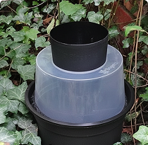 Gravid Aedes Trap (GAT)