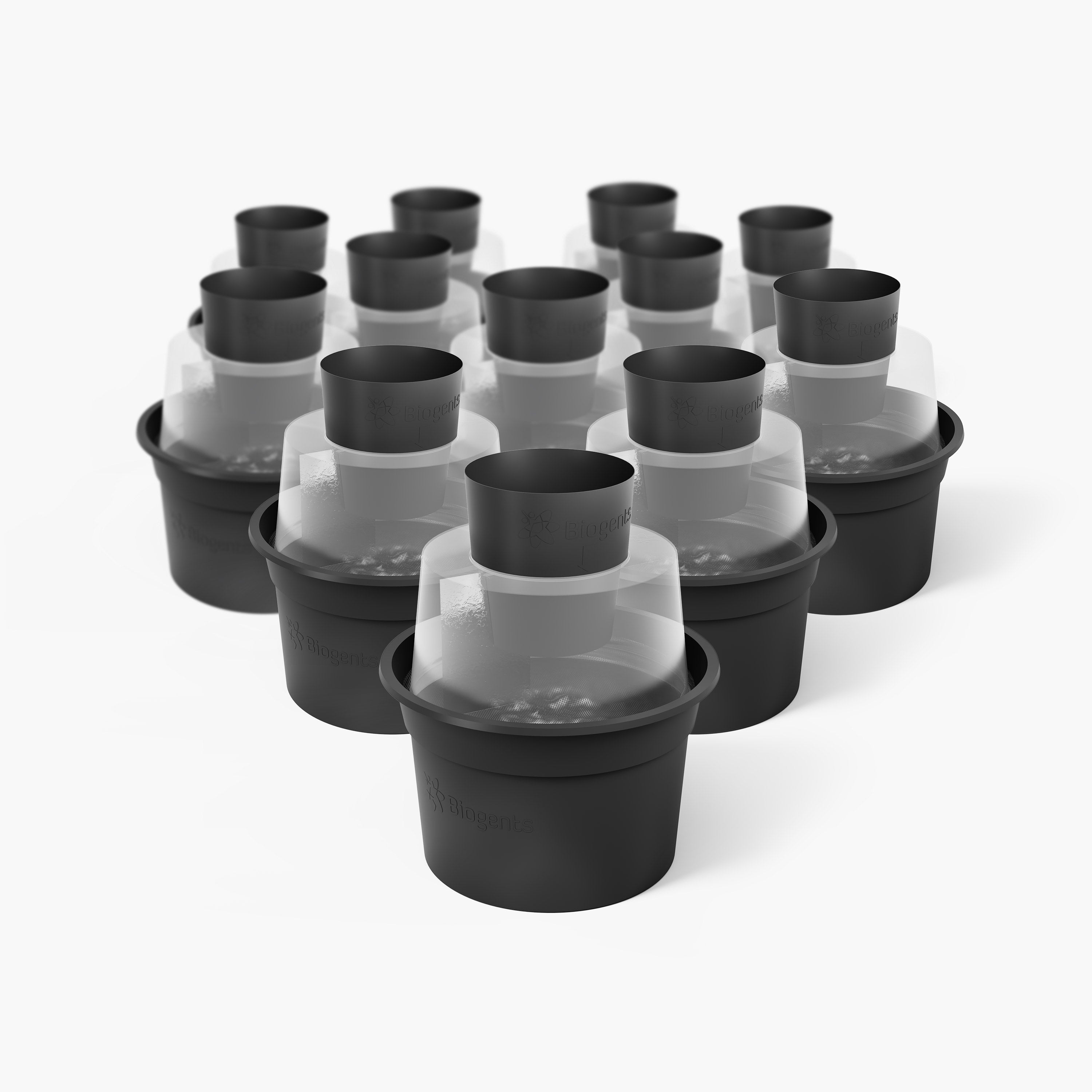 BG-GAT Mosquito Trap Neighborhood Set (12x)
