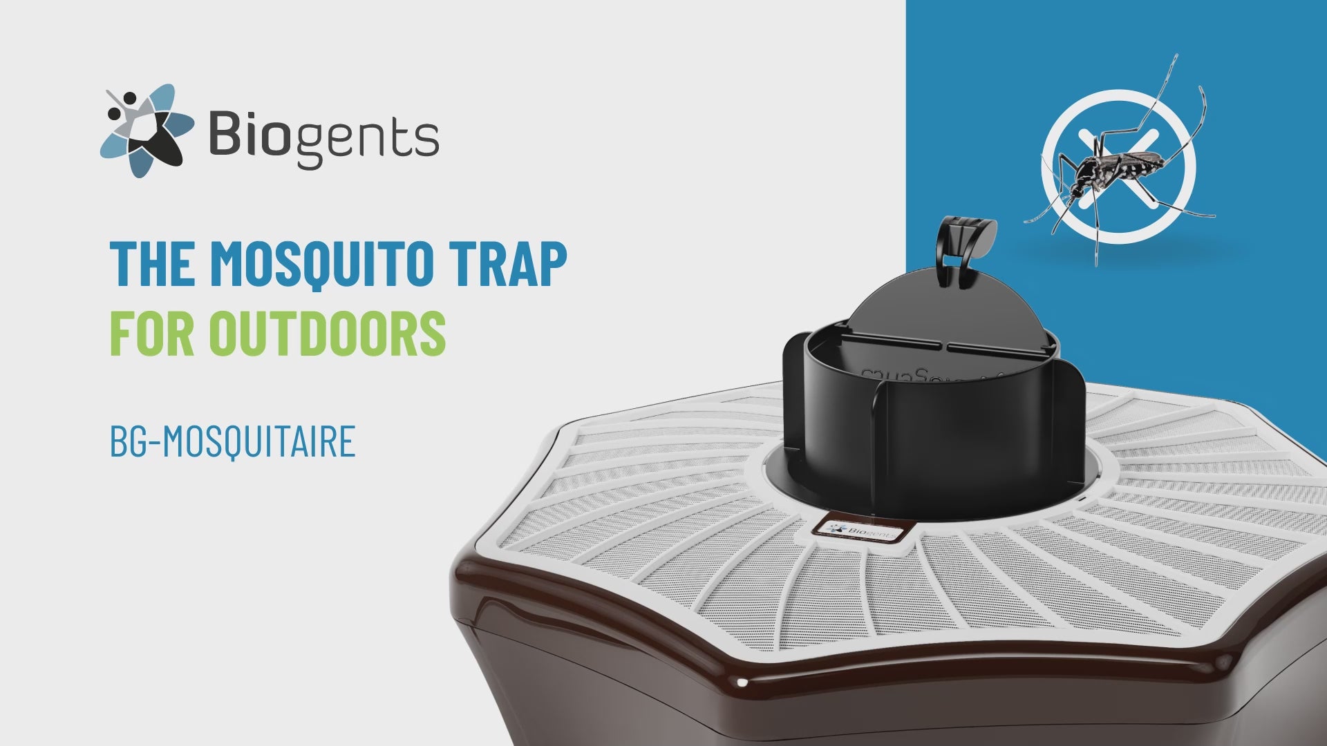 Extension Power Cord – Biogents Mosquito Trap Systems